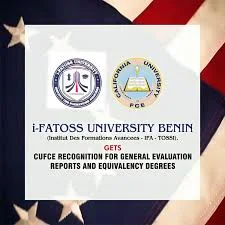 iFatoss University Accreditation and Recognition
