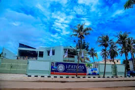  Ifatoss University Undergraduate Program 