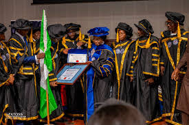IFATOSS University Accreditation