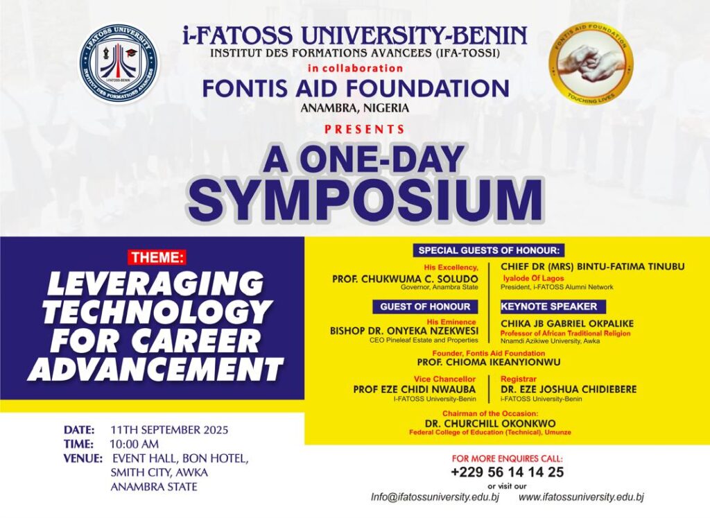One-Day Symposium on Leveraging Technology for Career Advancement